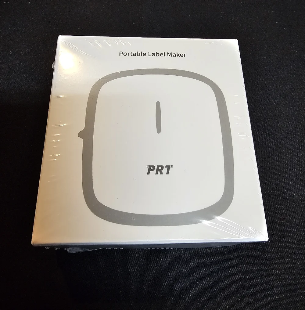 PORTABLE BLUETOOTH LABEL MARKER
